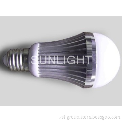 Energy-saving 3W LED bulb with CE& RoHs